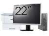 Pachet Calculator Second Hand LENOVO ThinkCentre M910s SFF, Intel Core i5-6500 3.20GHz, 8GB DDR4, 256GB SSD + Monitor 22&amp;quot; &amp; Imprimanta Brother HL