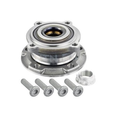 SNR Set rulment roata foto