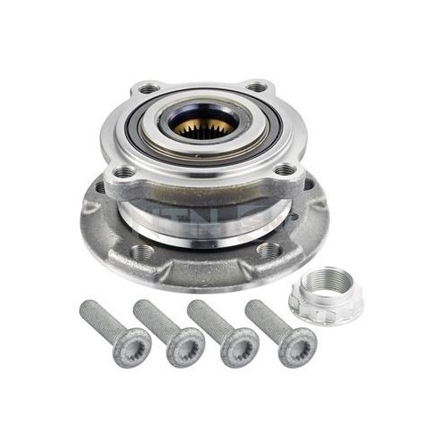 SNR Set rulment roata