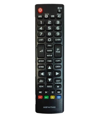 Telecomanda TV LG AKB74475480 IR 1439 compatibila cu aspect original (385) foto