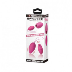 Ou vibrator wireless Pretty Love Hyper Egg