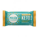 Baton Proteic Keto cu Ciocolata si Arahide 50g