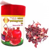 Ceai Natural Turcesc Flori de Rodie Anadolu cu Snur 75g MGR25498