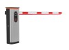Bariera Dahua IPMECD-2062-R cu brat 5 m, motor brushless, protectie anti-lovire radar ITSJC-2303-DC12, IP54