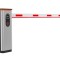 Bariera Dahua IPMECD-2062-R cu brat 5 m, motor brushless, protectie anti-lovire radar ITSJC-2303-DC12, IP54