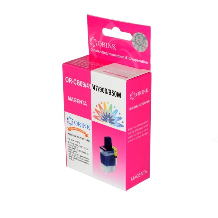 Cartus compatibil pentru Brother LC 900M Magenta Cartus compatibil pentru Brother LC 900M Magenta