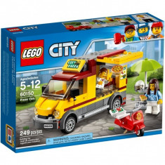 Furgoneta de pizza 60150 Lego City foto