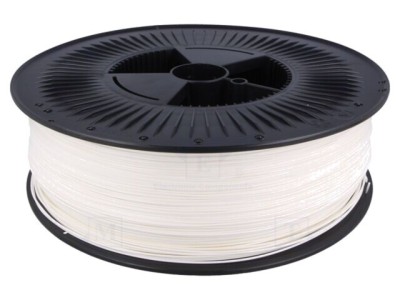 Filament PLA 1,75mm alb 5kg DEVIL DESIGN 200-235&amp;deg;C foto