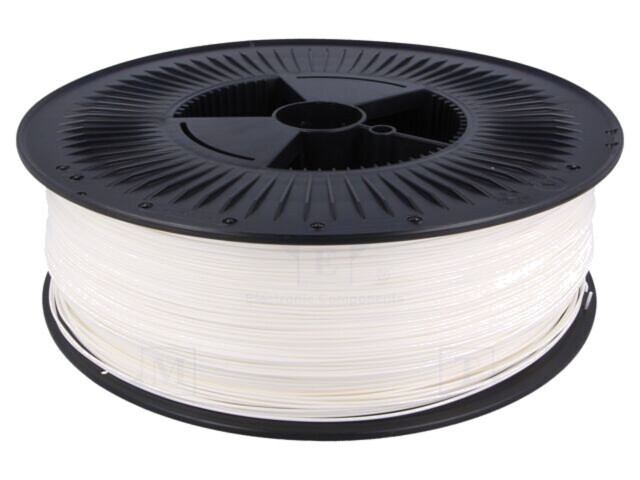Filament PLA 1,75mm alb 5kg DEVIL DESIGN 200-235&deg;C