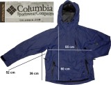 Geaca waterproof COLUMBIA Titanium Omni Tech (dama M) cod-218372