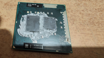 Procesor Laptop Intel Dual-core Mobile P6000, slbwb 1867 Mhz Socket G1rpga988a foto