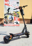 KuKirin G2 master (2026) cheie, 2 motoare 2*1000W, Autonomie 70km, Baterie 52V 20, 8 A. - trotineta electrica adulti, pliabila