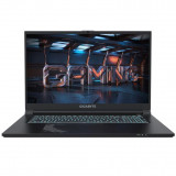 Laptop Gaming Gigabyte G7 MF cu procesor Intel&reg; Core&trade; i5-12500H pana la 4.50GHz, 17.3, Full HD, 144Hz, 16GB, 512GB SSD, NVIDIA GeForce RTX 4050 6GB GD