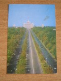 QW23 B - Carte postala - tematica turism - vedere - Romania - Bucuresti 37, Necirculata, Fotografie