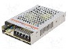 Alimentator SMPS, 22,8...26,4V DC, 3,2A, {{Putere}}, AIMTEC - AMESP75-24S277NZ-P