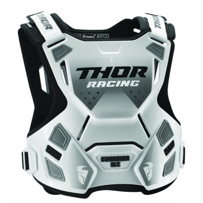 Protectie corp Thor Guardian MX culoare alb/negru marime XL/2XL Cod Produs: MX_NEW 27010867PE foto