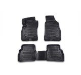 Cumpara ieftin Set Covorase cauciuc tavita compatibile Fiat Doblo 2 (2010-2020)