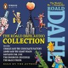 The Roald Dahl Audio Collection: Includes Charlie and the Chocolate Factory, James &amp; the Giant Peach, Fantastic M R. Fox, the Enormous Crocodile &amp; the