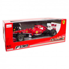 Masina Cu Telecomanda Ferrari F1 Scara 1 La 12 foto