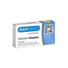Capse Nr. 10 Rapesco 1000 bucati cutie