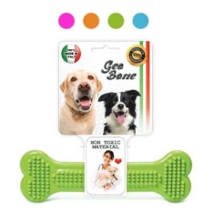 Jucarie Geo bone dental 13 x 4 cm