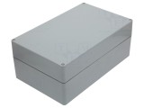 Carcasă Universală Poliester Gri 250x400x161mm