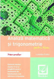 Memorator analiza matematica si trigonometrie pentru liceu