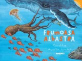 Frumoasa albastră - Oceanele lumii - Editura Nemira