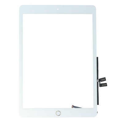 Touchscreen Apple iPad 8 10.2 WHITE Complet foto