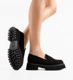 Cumpara ieftin Pantofi Casual dama Stein Negri
