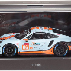 Macheta Oe Porsche 911 RSR 1:43 WAP0209220K