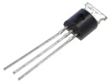 Tranzistor N-MOSFET 60V 0,2A TO237 ESD