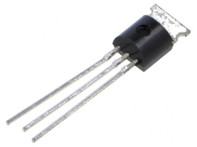 Tranzistor N-MOSFET 60V 0,2A TO237 ESD foto