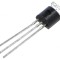 Tranzistor N-MOSFET 60V 0,2A TO237 ESD