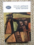 DONA BARBARA - Romulo Gallegos