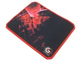 Mouse Pad Negru Roșu 200x250x3mm
