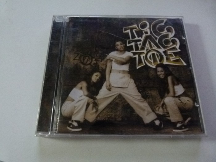 Tic Tac Toe, cd