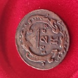 1/2 kreutzer kreuzer 1764 CA , Franz Stephan sotul Mariei Theresa ALBA IULIA