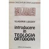 Introducere in teologia ortodoxa