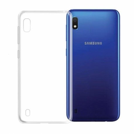 Husa Samsung Galaxy A10 TPU Transparenta