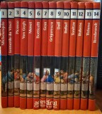 AS - COLECȚIA COMPLETĂ PICTORI DE GENIU - 14 VOLUME