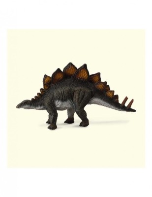 Figurina dinozaur Stegosaurus pictata manual L Collecta foto