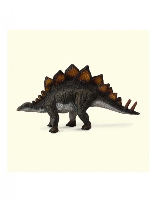 Figurina dinozaur Stegosaurus pictata manual L Collecta