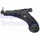 Delphi Brat, suspensie roata