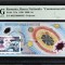 2000 lei 1999 PMG63 cu timbru!! UNC bancnota gradata