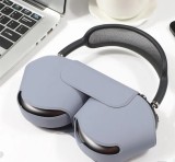 Cumpara ieftin Husa protectie Airpods Max, marca THD, inchidere magnetica, mov deschis
