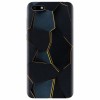 Husa silicon pentru Huawei Y5 2018, Abstract Draw