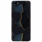 Husa silicon pentru Huawei Y5 2018, Abstract Draw