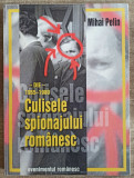 Culisele spionajului romanesc - Mihai Pelin