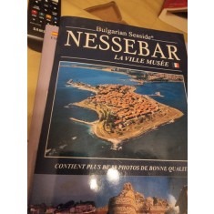 Bulgarian Seaside Nessebar La Ville Musee